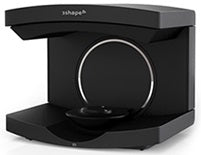 3Shape E scanners E2