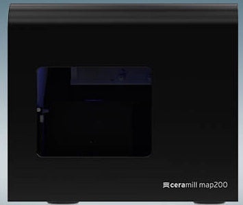 Amann Girrbach ceramill® map200